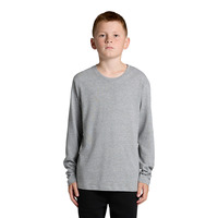 Youth Staple Long Sleeve Tee (Retail Quality)