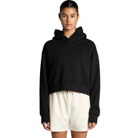 Wo's Relax Crop Hood (Mid Weight)