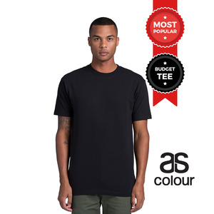 Block Tee (Budget Price)