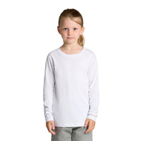 Kids Staple Tee Long Sleeve Tee (Retail Quality)